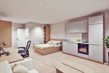 Luxury Studio - Image 1